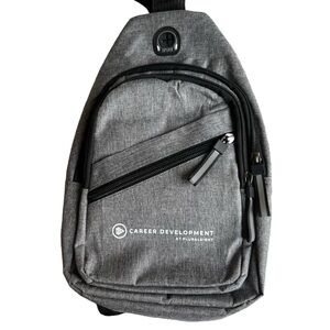 Multifunctional Messenger Style Crossbody Sling Bag